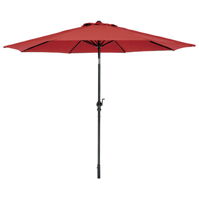 Parasol de marché 9 pi Caribbean Joe