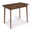 Chaise rembourrée Mid-Century-675078240