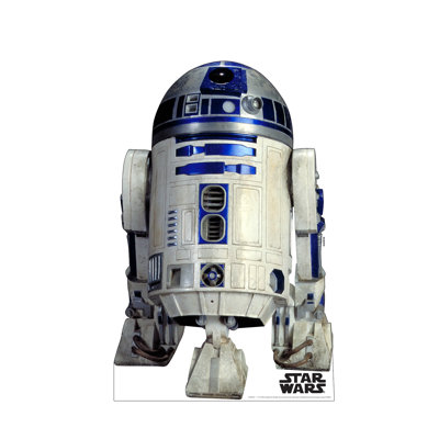 Star Wars 39'' Star Wars Cardboard Standup