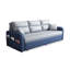 Canapé de salon simple en tissu rétractable Modern Tech-128974433