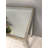 Aldeburgh 140cm Glass Top Console Table