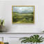 Emerald View II - Reproduction encadrée - Restickable-1637210510