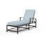 La Jolla Outdoor Chaise Lounge-756442005