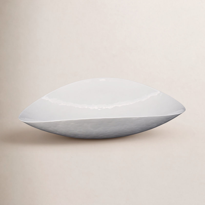 Sorrento Murano Glass Oval Vessel Bathroom Sink