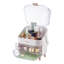 Plastic Makeup Organiser