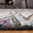 Serra Hand Tufted Wool Geometric Rug-917986408