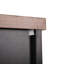 Armoire de rangement 63 "avec 2 tiroirs et porte-1019938455