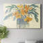 Day Lily Moment I - impression sur toile tendue-1350875078