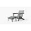 Ascent Adirondack Ottoman
