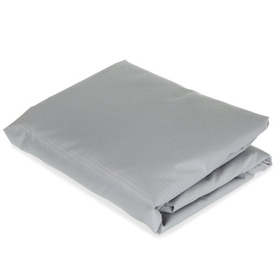 Garden Winds Gray Polyester Replacement Canopy for Canopy