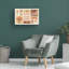 Art mural sur toile noir, Laura, Autumn-101101798-101101800