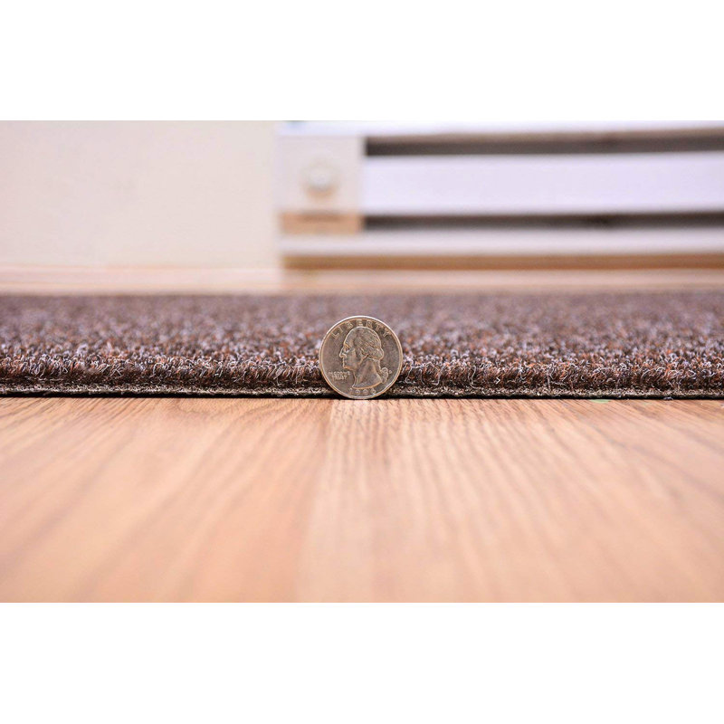 Tapis d'entrée / extérieur Hemingford Tough, Rectangle 3 pi x 5 pi