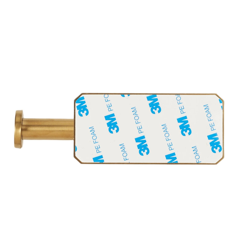 14cm Towel Bar, Gold