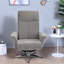 Fauteuils inclinables réglables en chenille, chaise en bois d'acier moderne pour le bureau à domicile