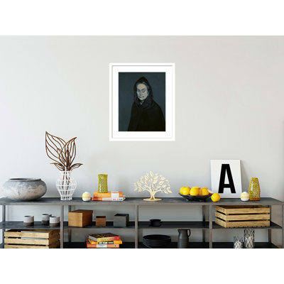 Pablo Picasso -Framed Giclee Print