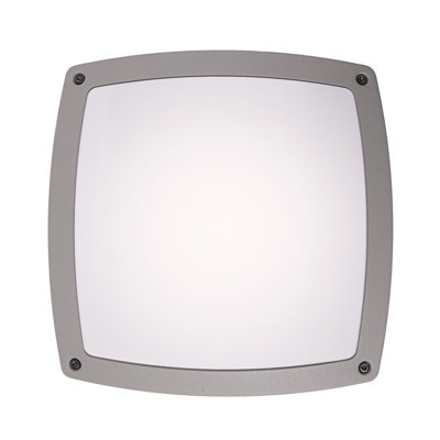 Olyphant 30cm H Outdoor Flush Mount