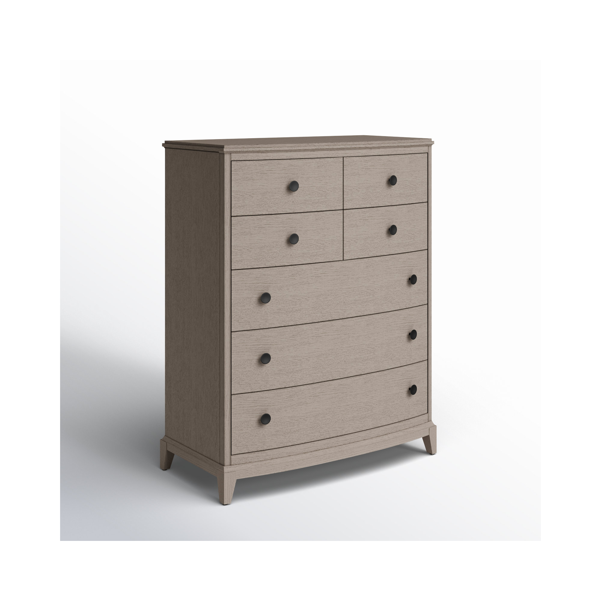 Nadine 7 - Drawer Dresser