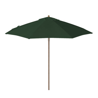 Sanna 104'' Sunbrella® Outdoor Umbrella