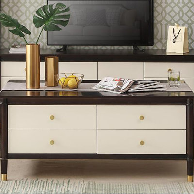 Table basse American Modern