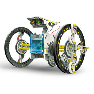 Robot solaire 14 robotique