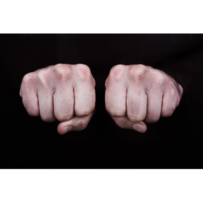 Fists by Hidesy