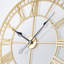 Elienor Iron Wall Clock-42026929-42026930