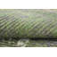 Tapis vert serein abstrait 2x4 pour espaces modernes