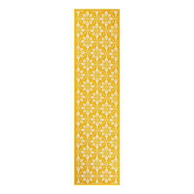 Outdoor Trellis Floral Indoor / Outdoor Rug