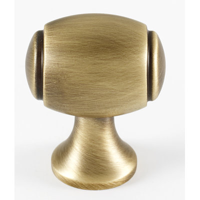 Poignée ovale Royale Barrel