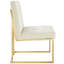 Chaise d'appoint en velours Privy-899967523-814667451-814667449