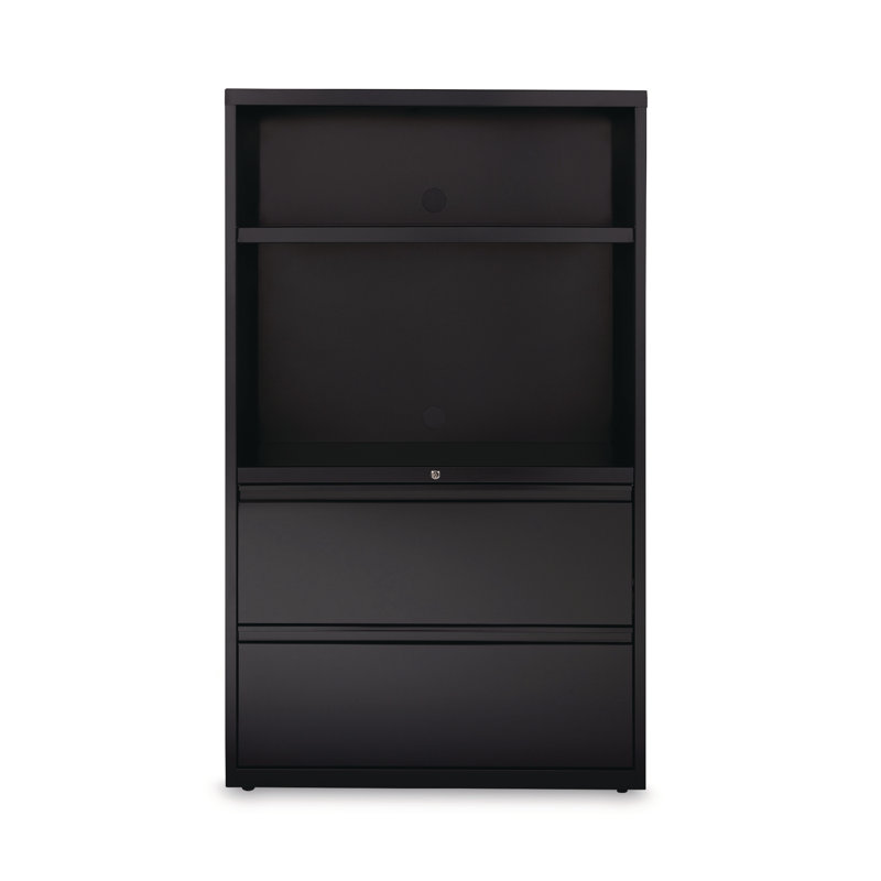28'' Wide 2 -Drawer Steel File Cabinet