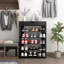 Range-chaussures 15 paires Alviva