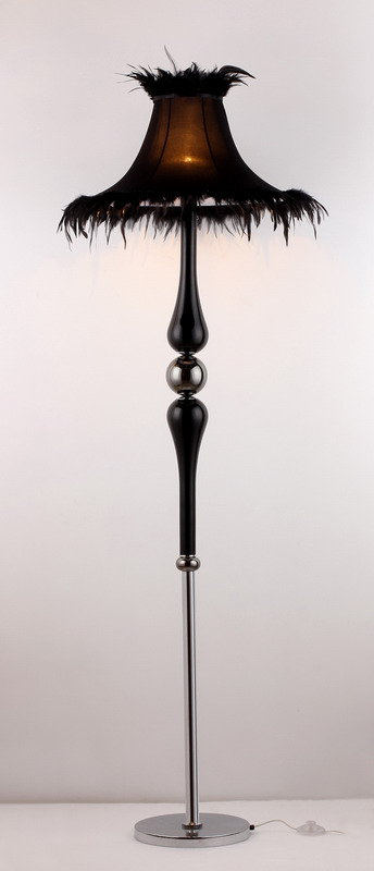 Lampe sur pied 73 po Indianola