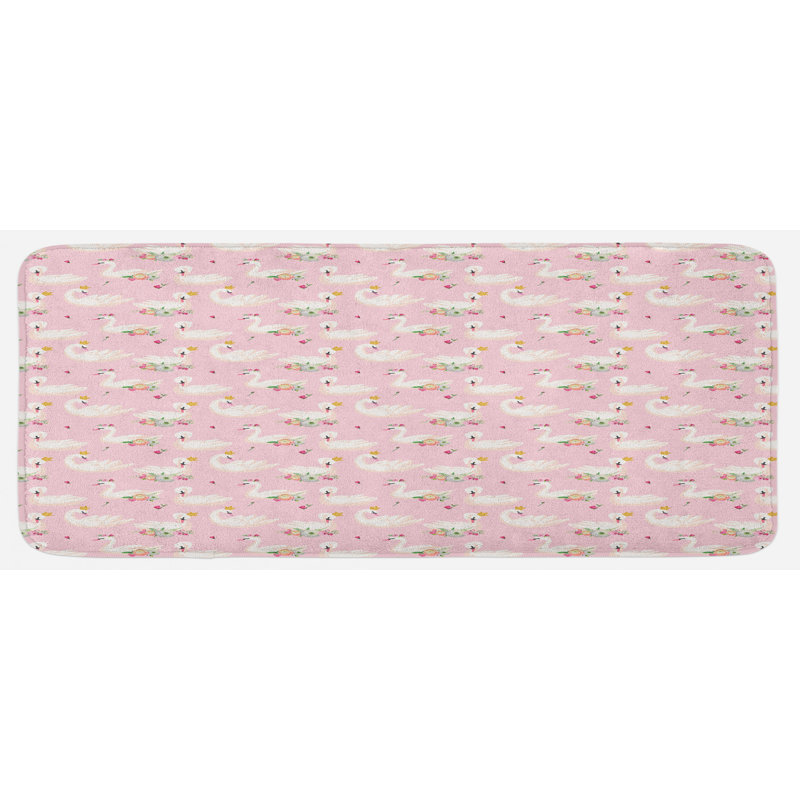 Tapis de cuisine swans