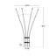 Treillis de ventilateur en acier Goldenberg-1776804731
