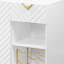 Buffet 1 tiroir 54 po de largeur-70112831