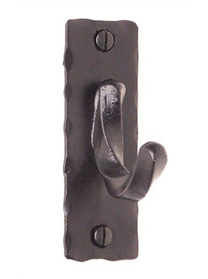 Beslagsboden Wall Mounted Angular Single Hook