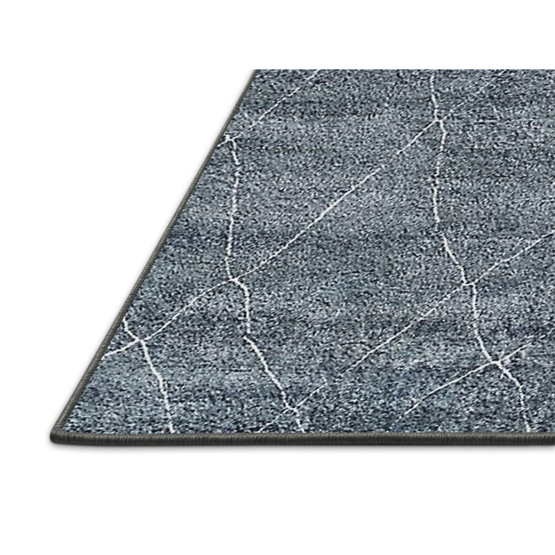 Bouffard Indoor Rug, Rectangle 8' x 12'