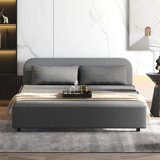 Treylyn Twin 40.5'' Upholstered Pillow Back Convertible Sofa