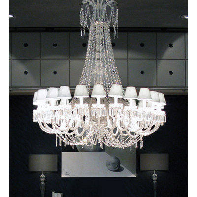 Byblos 24 - Light Chandelier