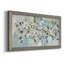 Painterly Blossoms - Peinture sur toile encadrée-1777830018
