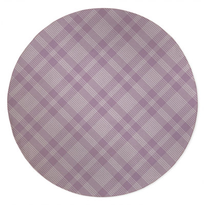 Lily Tartan Non-Slip Outdoor Rug