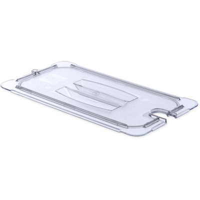 Carlisle Food Service Products Universal™ Rectangle Plastic Container Lid