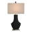 Lampe de table en résine