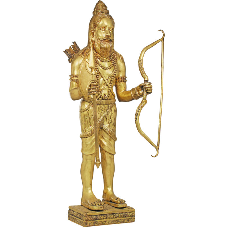 Parashurama 48 po - Le Sixième Avatar de Vishnu