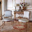 Upholstered Side Chair