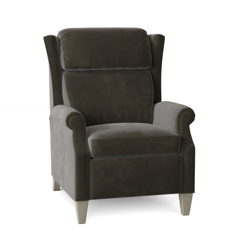 Harbour Town Recliner, Creme Brulee, 9953 Loden, Manual