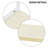 Spice Rack, White, Pack of 2