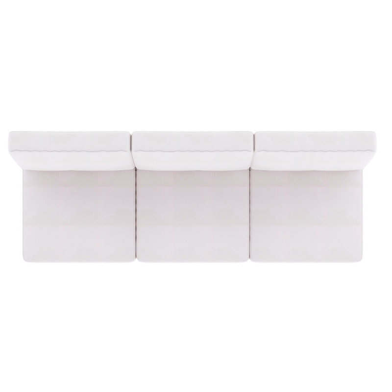 Coussin de siège / dossier Sunbrella®, Sunbrella jouant de la neige