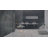 Décor Impact 12" x 47.25" Porcelain Metal Look Wall & Floor Tile-60034925